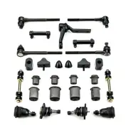 Front Suspension Rebuild Kit Round For 1964 - 1968 Pontiac GTO LeMans Tempest