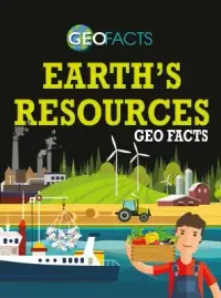 在飛比找博客來優惠-Earth’s Resources Geo Facts