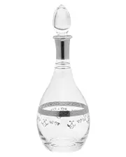 Alice Pazkus Silver Wine Decanter Design