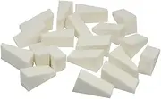 BIGTEDDY 10PCS Makeup Sponges Wedges Facial Foundation Cosmetic Contour Blender Puff