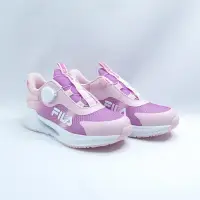 在飛比找Yahoo!奇摩拍賣優惠-FILA 慢跑鞋 2J430Y515 中大童鞋 運動鞋 免綁