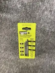 RYOBI Spiral Screw Extractor Set 3 PC A96302