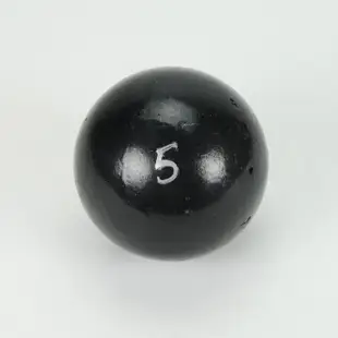 鐵製鉛球5公斤(實心鐵球/5KG鑄鐵球/田徑比賽/11磅)