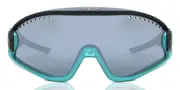 Alpina 5W1NG A8656371 Men's Sunglasses Black Size 138