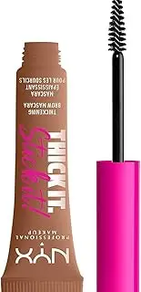 NYX Professional Makeup, Brow Mascara, Thickening and Taming, Thick It Stick It, 19 g