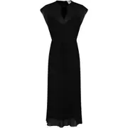 [Calvin Klein] Calvin Klein-Abiti Nero-Donna 36 FR