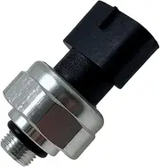 YCUPONE Air Conditioning A/C Pressure Switch Sensor 88719-33020 Compatible with iM iQ tC xB xD Avalon Camry Corolla Corolla iM Highlander Land Cruiser Matrix Prius CT200 ES300 ES350 IS250 IS300 IS350