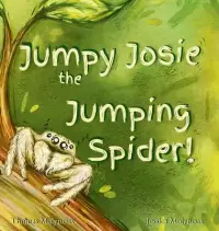 在飛比找博客來優惠-Jumpy Josie the Jumping Spider