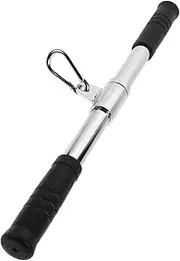 Triceps Training Rod Home Gym Exercise Rod Pull Down Bar Fitness Equipment Handle for Full Body Workout