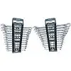 Wiha 30495 24 Piece Combination Wrench Set - Metric and SAE