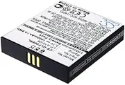 NDUSSF Battery Replacement for Golf Buddy DSC-GB002, DSC-GB200, DSC-GB300, Pro, Pro Tour, Tour, Tour DSC-GB200, Tour DSC-GB300, Part No: LP-A10-06, LP-A11-08 3.7V