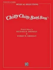 Chitty Chitty Bang Bang: Movie Selections by Robert B. Sherman (English) Paperba