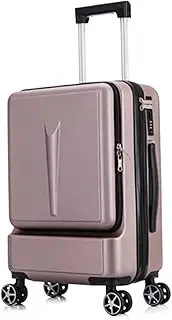 [sdneNest] Carry-on Suitcase Luggage Carry On Luggage Suitcases with Wheels Before Starting to Design Large-Capacity Luggage Carry-on Suitcases Carry On Luggages (D 24inch)
