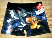 MENS TOM AND JERRY GALAXY NEBULA BOXER BRIEF SIZE S (28/30)
