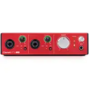 Focusrite Clarett 2Pre USB Audio Interface