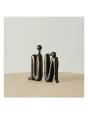 [Koala Living] Desolation Resin Bookend in Bronze