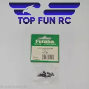 Futaba FSH-52 Servo Horn Screws For S125 (10)