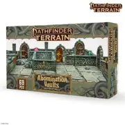 Archon Studio Dungeons and Lasers: Pathfinder Terrain: Abomination Vaults