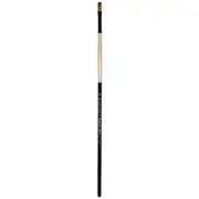 Dynasty Black Gold Flat Paintbrush Size 2