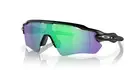 Oakley Radar EV Path Matte Black/Prizm Jade Polarized Sunglasses OO9208-F038