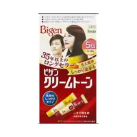 在飛比找蝦皮購物優惠-【9愛瘋日購】Hoyu Bigen Cream Tone 5