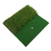 Golfs Hitting Mat Golf Turf Mat Artificial Turf Mat Indoor Golfs Putting Mat