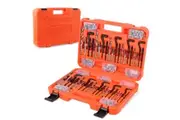 300Pc Thread Repair Kit Metric & Imperial HSS Drill Helicoil Tap Insert Repair