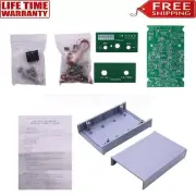 3W Ham Radio CW Transceiver Kit Unfinished DIY 7023-7026KHz CW SSB Signals 12V a