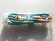 1980s B&L Wayfarer RETAINER – Pro Optics – super cool, NIB, Aqua Pink