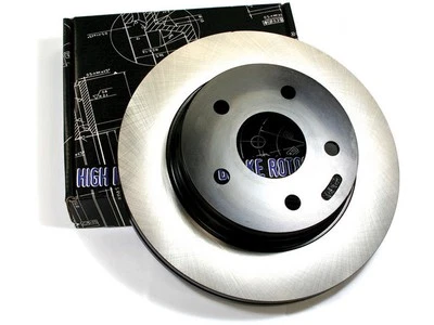 For 2010-2015, 2017-2020 Chevrolet Camaro Brake Rotor Rear Centric 46691BYKK (for: Chevrolet)