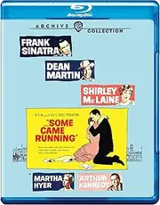 Some Came Running [Blu-Ray] [1958] [Region Free]