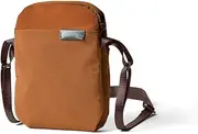 Bellroy City Pouch (cross-body bag, e-reader or small tablet, wallet, sunglasses, phone) - Bronze