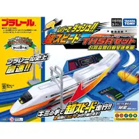 在飛比找momo購物網優惠-【TAKARA TOMY】PLARAIL 鐵道王國 台灣高鐵