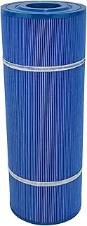 Waterco CC75 Antibacterial Pool Filter Cartridge - Water TechniX OEM Replacement Element, Long Lasting Trilobal Material, Easy Replacement, Superior Clarity, 12-Month Warranty