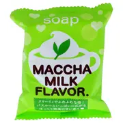 Pelican Petit Berry Maccha Milk Flavor Soap by Pelican for Unisex - 2.8 oz Soap