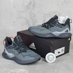 愛迪達 ADIDAS ALPHABOUNCE BEYOND GREY AND ADIDAS ALPHABOUNCE BE