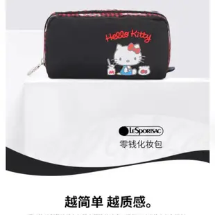 新款 Hello Kitty化妝包  手拿包  化妝包大容量  化妝品收納 旅行收納包 防水洗漱包化妝袋 收納袋