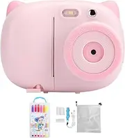High Definition Children Kid Funny Printing Originality Instant Camera Automatic Focusing