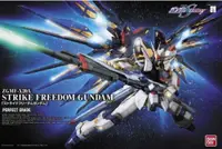 在飛比找PChome24h購物優惠-BANDAI 組裝模型 PG 1/60 ZGMF-X20A 