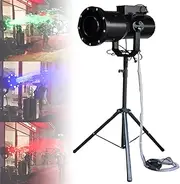 Bubble Foam Machine, Foam Machine for Party with 3 Colors LED Lights, Up to 6-10M Spray Distance, 1500W Foam Party Machine, for Garden, Pool, Indoor, Birthdays, Celebrations