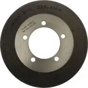 Brake Drum-C-TEK Standard Centric 123.46018