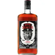 [Baron Samedi] Baron Samedi Dark Spiced Rum 700mL