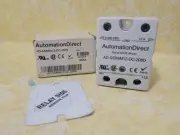 New Automation Direct AD-SSR6M12-DC-200D Solid State Relay