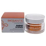 Susie Hassan Besante Super Cream by Susie Hassan for Women - 1.7 oz Cream