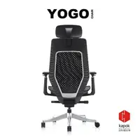 在飛比找momo購物網優惠-【HAW JOU 豪優】YOGO CHAIR 椅中小蠻腰 2