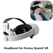 Adjustment Magic Straps Headband Head Cushion For Oculus Quest 2 VR Glasses e