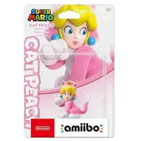 在飛比找Yahoo!奇摩拍賣優惠-泥鼠※Switch amiibo※貓咪碧姬（超級瑪利歐系列）