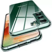 Liquid Crystal Clear Soft Case COVER For Samsung Galaxy S8+/S7 Edge/S6/Note 5 8