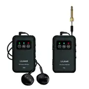 in Ear Monitor System 2.4G IEM System Transmitter Receiver Support Stereo2679
