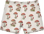 [Caihoyu] Boys Swimsuit Jammers Soft Boys Swim Jammers Quick Dry Swimming Shorts